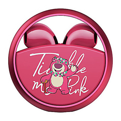 Беспроводные наушники детские Disney QS-13 Медведь Лотсо 1